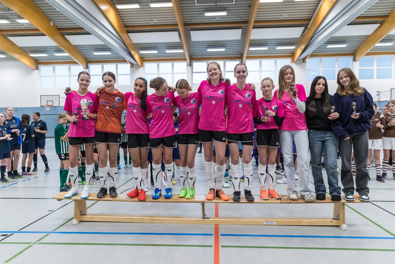 Bild 57 - C-Juniorinnen 2 Loewinnen Cup